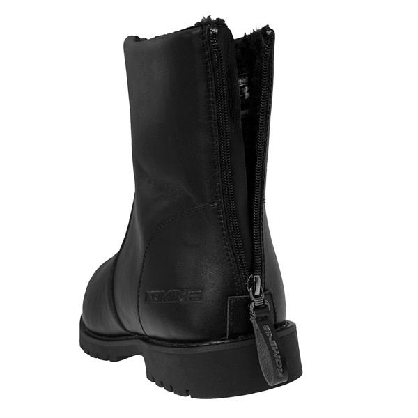 コミネ（Komine） BK-098 ウォームブーツ Black 05-098 : 二輪用品店