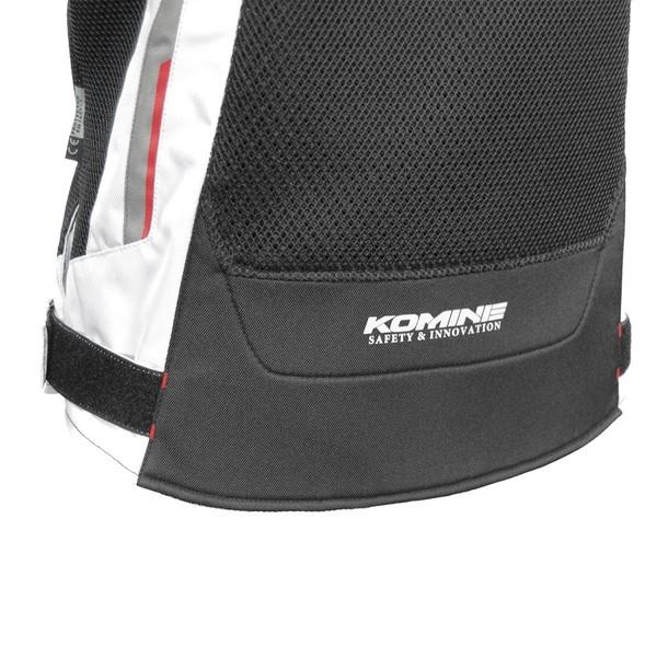 コミネ（Komine） JK-144 リフレクト メッシュジャケット 07-144