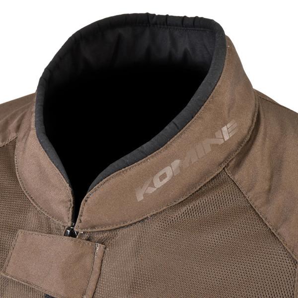コミネ（Komine） JK-146 Protect Half Mesh JKT プロテクトハーフ