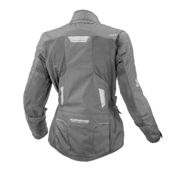 コミネ JK-150 Protect Mesh Adventure Jacket プロテクト