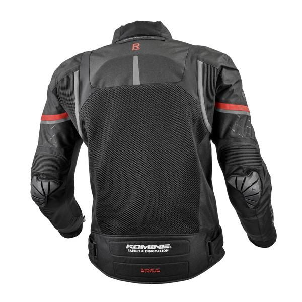 コミネ コミネ（KOMINE）JK-151 R-SPEC Protect Mesh Jacket