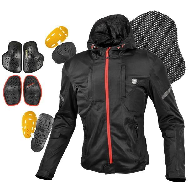 コミネ コミネ（KOMINE） JK-152 Protect Mesh Parka プロテクト