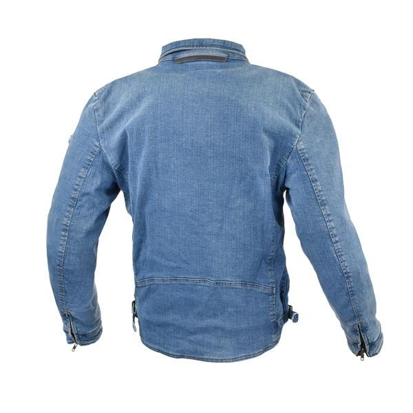 コミネ（Komine） JK-153 Protect Denim Single Jacket プロテクト