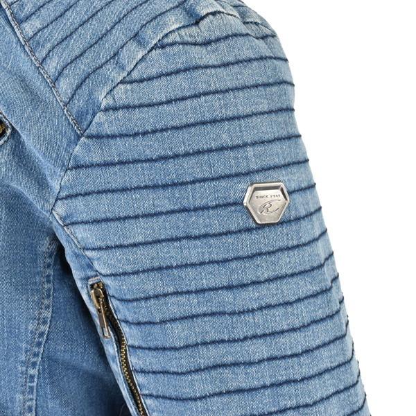 コミネ（Komine） JK-154 Protect Denim Double Jacket プロテクト