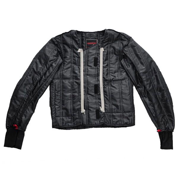 コミネ JK-5744 フルイヤー ツーリングジャケット-ラーマ3 Ivory 07  