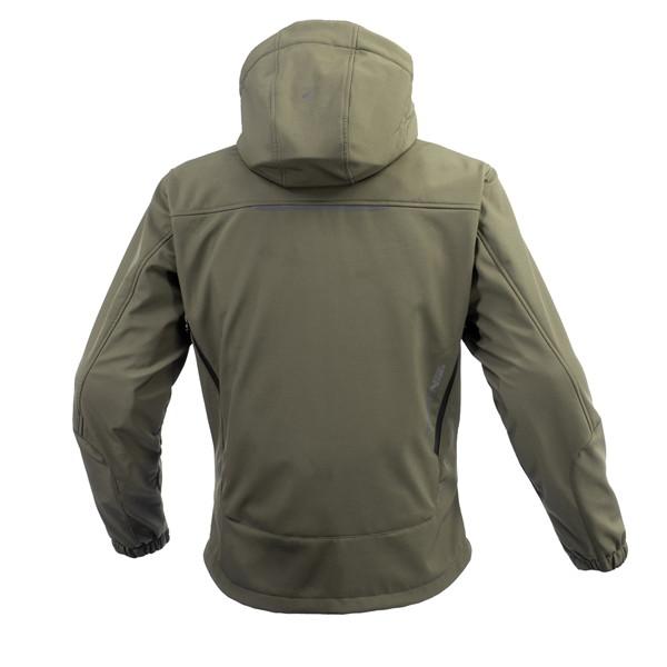 コミネ（Komine） JK-5792 プロテクト ソフトシェル ウィンターパーカ