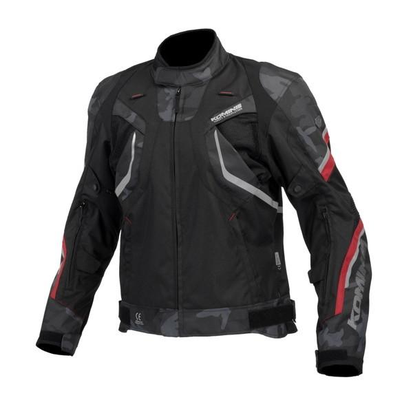 コミネ（Komine） JK-606 R-Spec System Jacket Rスペック システム