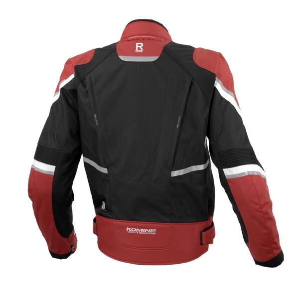 コミネ（Komine） JK-606 R-Spec System Jacket Rスペック システム