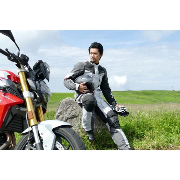 コミネ JK-609 FY Adventure Jacket フルイヤー アドベンチャー