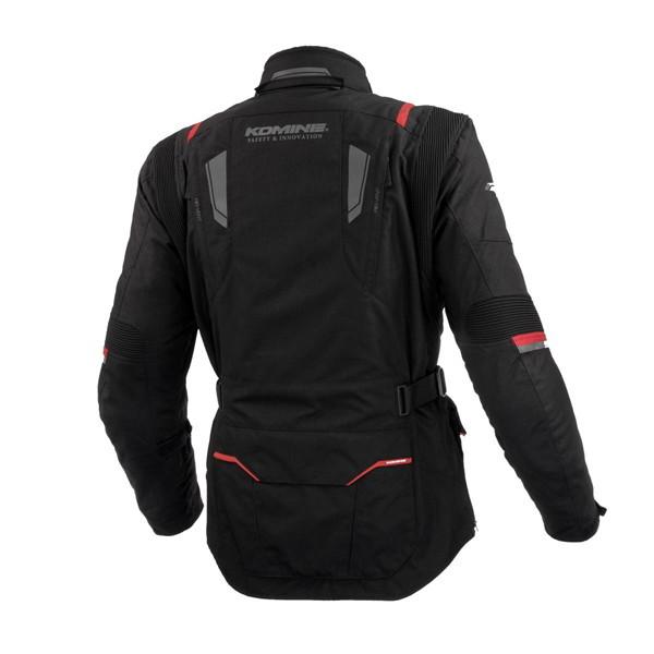 コミネ（Komine） JK-609 FY Adventure Jacket フルイヤー