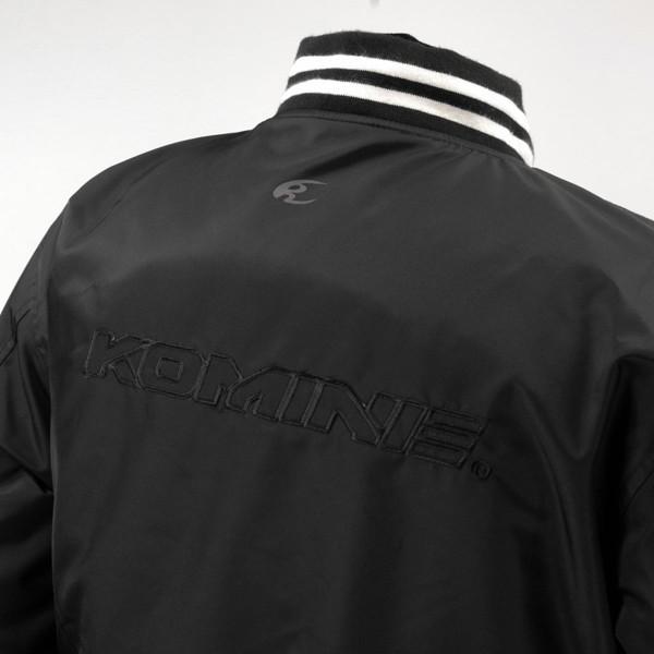 コミネ（Komine） JK-610 Protect Bomber Jacket プロテクト ボンバー