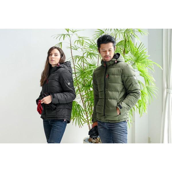 コミネ（Komine） JK-612 Protect Winter Padding Jacket プロテクト