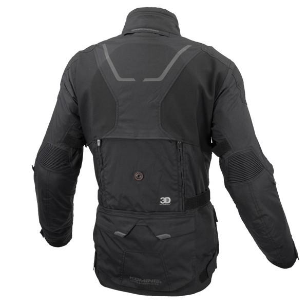コミネ（Komine） JK-613 Protect FY Jacket プロテクトフルイヤー