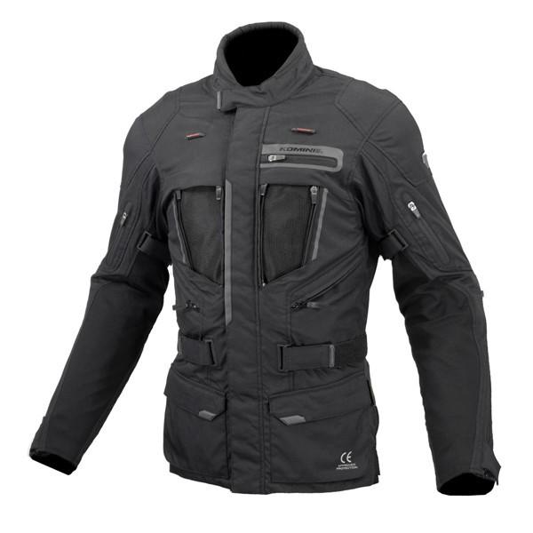 コミネ（Komine） JK-613 Protect FY Jacket プロテクトフルイヤー
