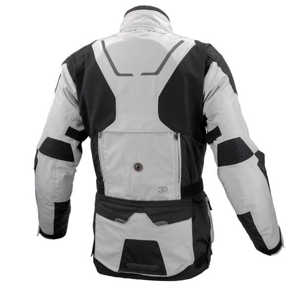 コミネ（Komine） JK-613 Protect FY Jacket プロテクトフルイヤー