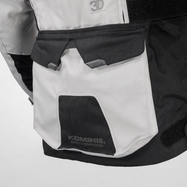 コミネ（Komine） JK-613 Protect FY Jacket プロテクトフルイヤー