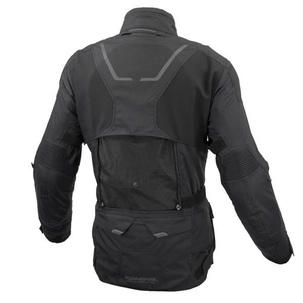 コミネ（Komine） JK-613 Protect FY Jacket プロテクトフルイヤー