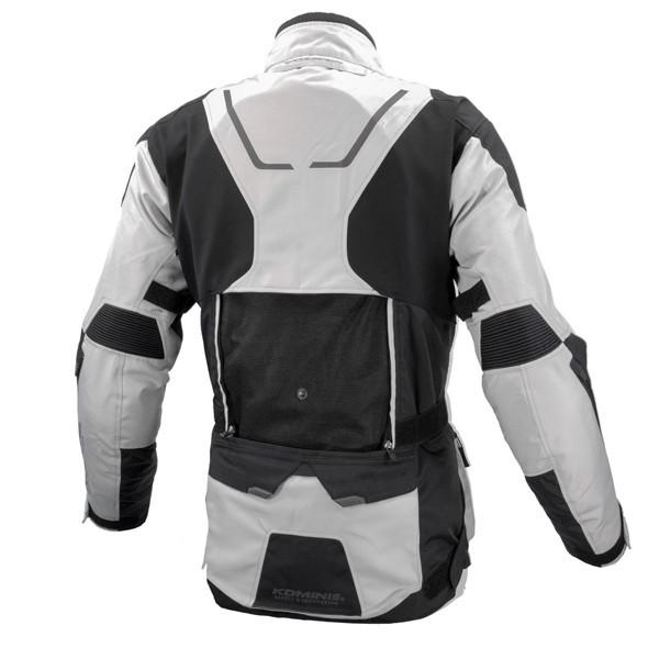 コミネ（Komine） JK-613 Protect FY Jacket プロテクトフルイヤー