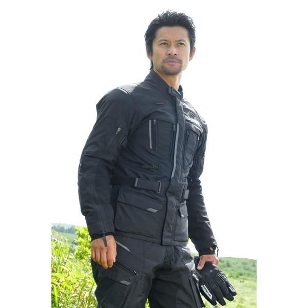 コミネ（Komine） JK-613 Protect FY Jacket プロテクトフルイヤー