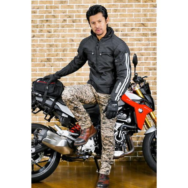 コミネ JK-614 Protect Winter Parka プロテクト ウインター コミネ JK-614 Protect Winter Parka プロテクト ウインター