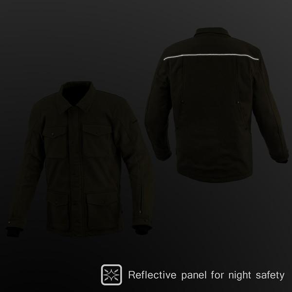 コミネ JK-622 プロテクト フィールド ウィンタージャケット