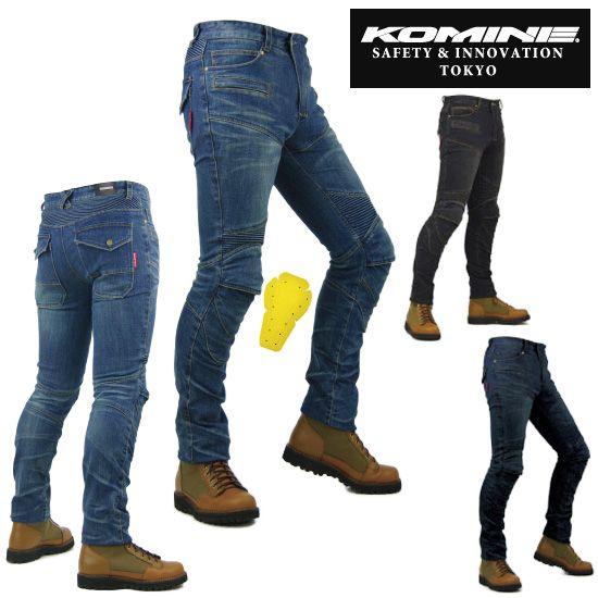 コミネ PK-718 スーパーフィット ケブラーデニムジーンズ KOMINE コミネ PK-718 スーパーフィット ケブラーデニムジーンズ KOMINE