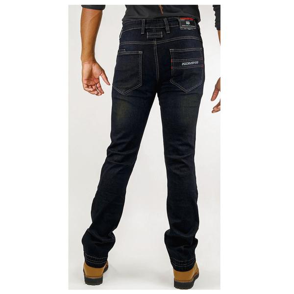 【人気商品】バイク用 パンツ WJ-7323R ジーンズ Deep Indigo Amazon | [KOMINE] バイク用 パンツ WJ-7323R ジーンズ Deep Indigo