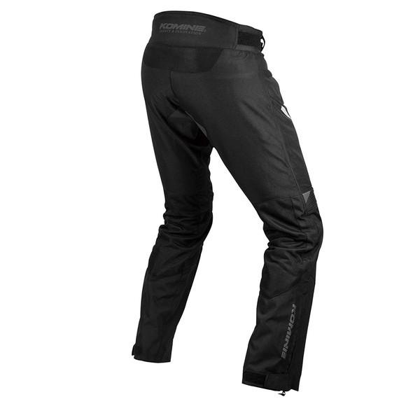 コミネ（Komine） PK-743 プロテクト ライディング メッシュ パンツ