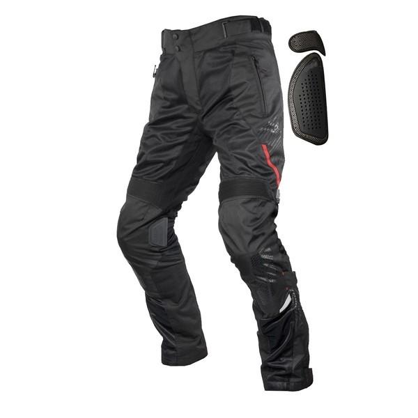 コミネ PK-745 フルアーマード メッシュパンツ 07-745