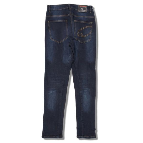 コミネ WJ-749R Protect Jeans プロテクト ジーンズ : 07-749 : 二輪 