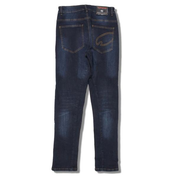 コミネ（Komine） WJ-749R Protect Jeans プロテクト ジーンズ : 二輪