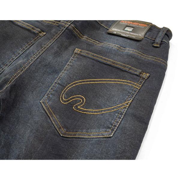 コミネ（Komine） WJ-749R Protect Jeans プロテクト ジーンズ : 二輪