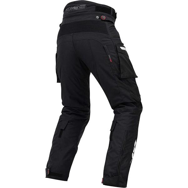 コミネ PK-9141 ウインターパンツ-GERMANIA Black 07-9141_1