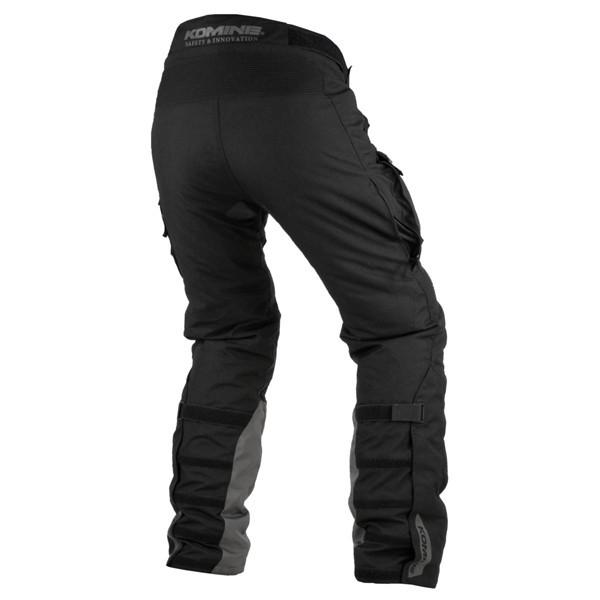 コミネ（Komine） PK-928 FY Adventure Pants フルイヤー