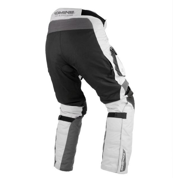 コミネ（Komine） PK-928 FY Adventure Pants フルイヤー