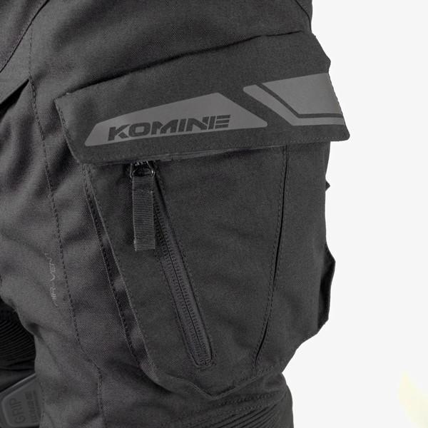 コミネ（Komine） PK-928 FY Adventure Pants フルイヤー