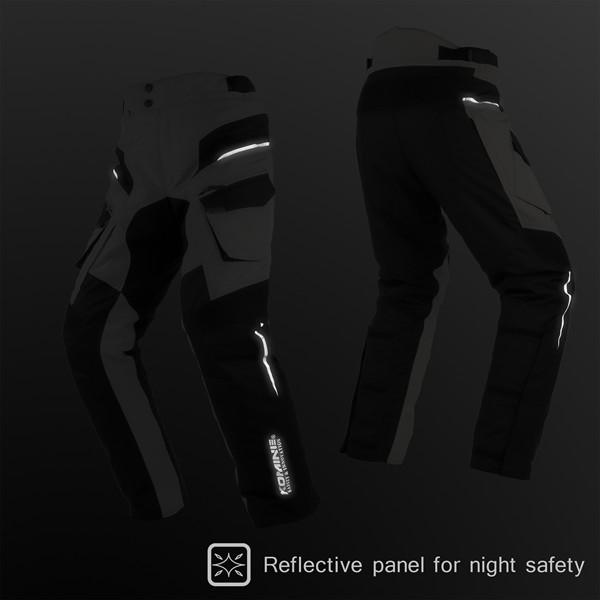 コミネ（Komine） PK-929 Protect FY Pants プロテクトフルイヤー