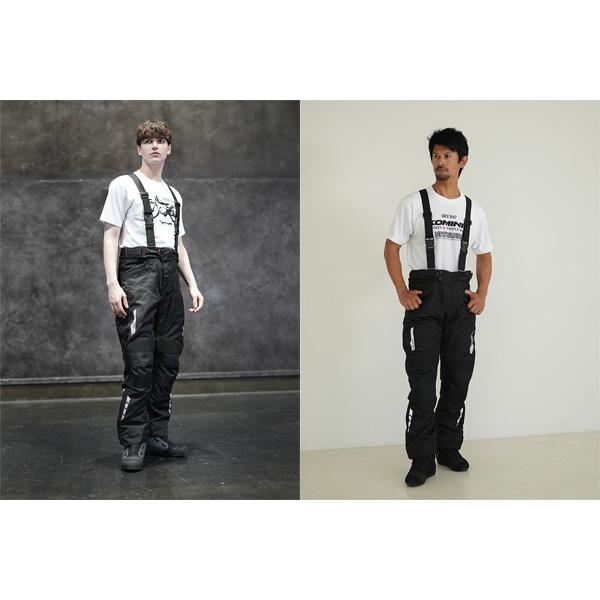 キッシー KOMINE PK-934 プロテクトウィンターパンツ コミネ公式】PK-934 プロテクトウインターパンツ GERMANIA2 | KOMINE