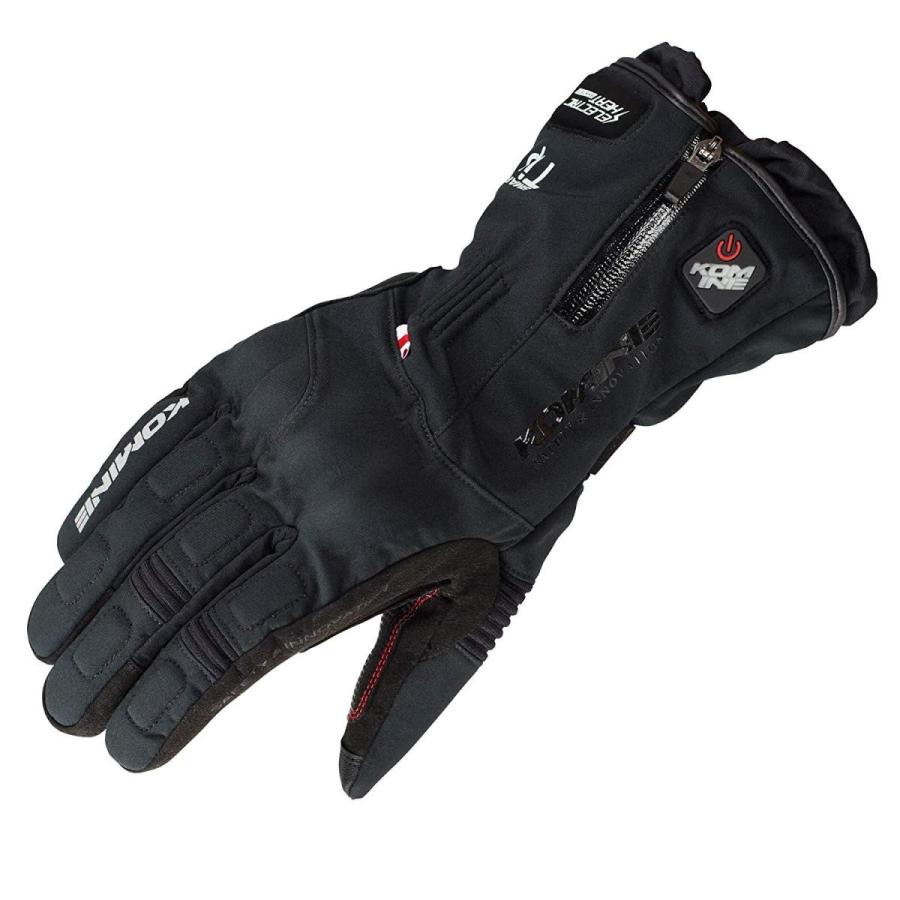 電熱 コミネ EK-205 アドバンスドプロテクト エレクトリックグローブ