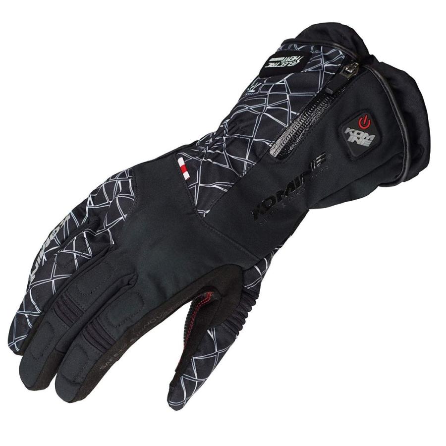 電熱 コミネ EK-205 アドバンスドプロテクト エレクトリックグローブ