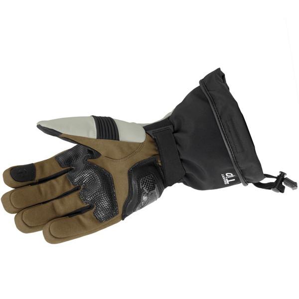 コミネ（Komine） EK-215 Dual Heat Protect E-Gloves デュアルヒート