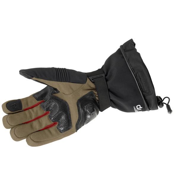 コミネ（Komine） EK-215 Dual Heat Protect E-Gloves デュアルヒート