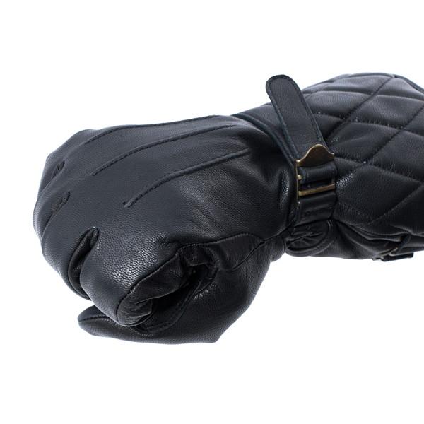 コミネ（Komine） EK-218 ネオレトロ エレクトリック ヒートグローブ