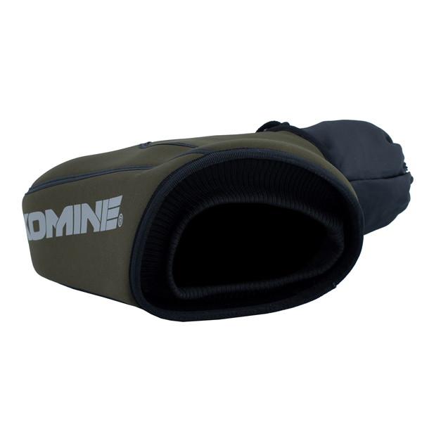 コミネ（Komine） AK-362 ネオプレーン ハンドルウォーマー ネオ Solid