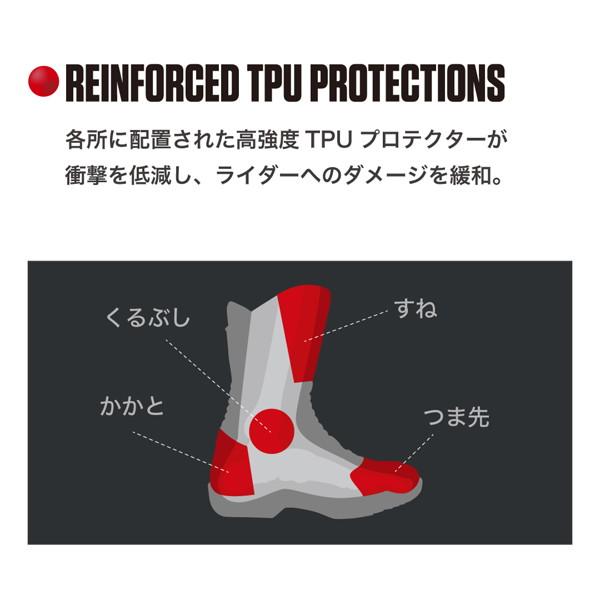 FORMA（フォーマ） PHANTOM FLOW ファントム フロー レーシング ブーツ