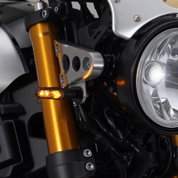 DAYTONA（デイトナ） 10136 LEDウインカー D-Light ONE : 二輪用品店 