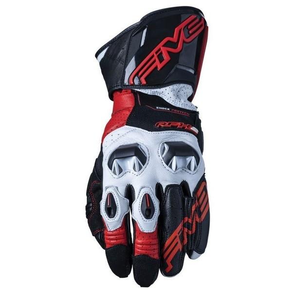 FIVE RFX2（BLACK/RED） レーシンググローブ｜motostyle