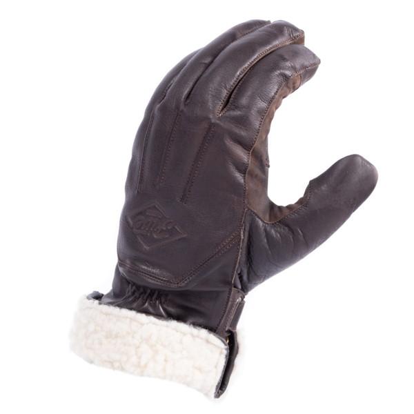 【新品】FIVE（ファイブ） MONTANA モンタナ サイズ：M FIVE（ファイブ） MONTANA モンタナ ウインター グローブ (WAXED BROWN