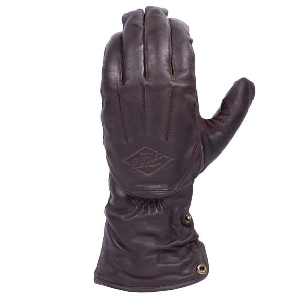 【新品】FIVE（ファイブ） MONTANA モンタナ サイズ：M FIVE（ファイブ） MONTANA モンタナ ウインター グローブ (WAXED BROWN