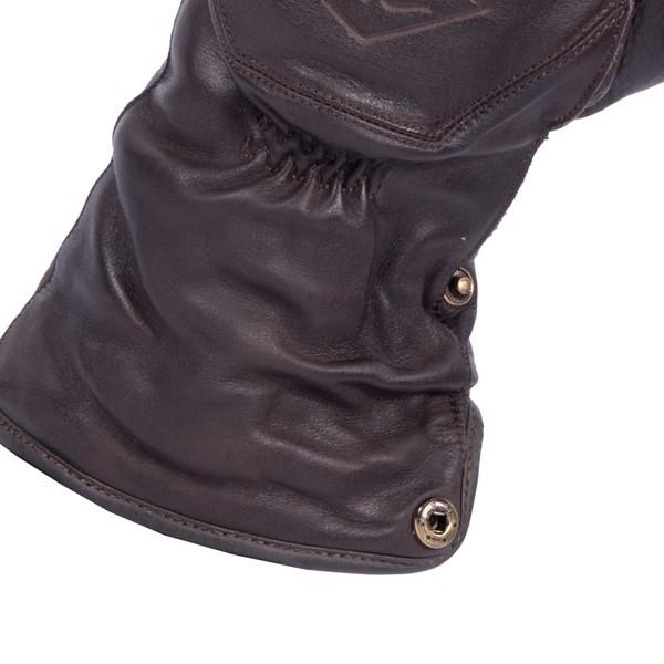 【新品】FIVE（ファイブ） MONTANA モンタナ サイズ：M FIVE（ファイブ） MONTANA モンタナ ウインター グローブ (WAXED BROWN